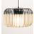 Forestier Bamboo Pendel