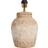 Watt & Veke Sigrid White/Rust Lampstand 35cm