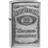 Zippo Jack Daniels Pewter Jack Daniels Lighter Windproof Jd Pewter