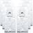 pack Cleaner Dust Bag Kenmore Type O Bag