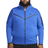 NIKE Sportswear Tech Fleece Men's Full-Zip Hoodie - Royal Blue