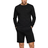 HUGO BOSS Salbo Curved Sweatshirt - Black