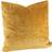 Artwood Garda Velvet Örngott Gul, Beige, Brun (50x50cm)