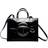 Telfar Medium Shopping Bag - Black Patent