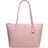 Coach Zip Top Tote - Gold/Powder Pink