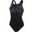 Speedo Hyperboom Placement Muscleback Swimsuit