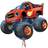 Amscan Blaze Monster Machines Supershape Balloon