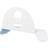 Wallbox Kabel Holder Hvid Metal
