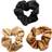 Haircare Satin Wide Scrunchies