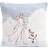 Disney Frozen Olaf Shaped Cushion