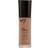 No7 Stay Perfect Foundation SPF15 #25 Walnut