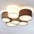 Lindby Laurenz Pendellampa ∅ 99cm