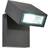 Loops IP44 Adjustable Dark Spotlight
