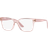 Vogue Eyewear 0VO5452 Pink/purple Size Pink