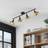 Lindby Erin LED-loftspot Loftplafond