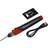 Loops Iron 12W Lithium-Ion Battery Torch 600Â°C