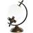 Dkd Home Decor 25W Gyllene Vintage 220 Bordslampa
