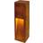 SLV Rusty Rust Bollard 50cm