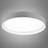 Reality Leuchten Zeta LED-loftlampe, tunable Loftplafond