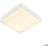 SLV Ainos White Takplafond 30cm