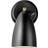 DFTP Nexus Black Wall light ∅ 10cm