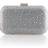 Perfect Sammy Crystal Encrusted Clutch