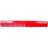 Denman Pro Tip Pro-Tip Military Comb Ptc06Red