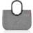 Reisenthel Loopshopper L Frame Twist Silver Taske