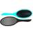 Wet Brush Detangler Detachable Mirror