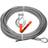 Winchmax Cable Wire Rope 26m with Clevis