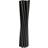 Diverse ABENA Flergangssugerør, Abena Gastro, 24cm, Ø8mm, sort, PP