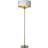 Endon Lighting Highclere Base & Shade Floor Lamp