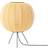 Made by Hand Knit-Wit 45 Low Gulvlampe