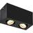 SLV Triledo Double Black Pendellampa 16.2cm