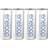 Panasonic eneloop HR06 Genopladeligt AA-batteri NiMH 2000 mAh 1.2 V 4 stk