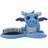 Wet Brush pentru par Dragon