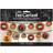 Amscan Halloween Guirlande Glitter