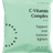 Great Earth C-Vitamin Complex Refill 60 st