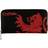 Harry Potter Gryffindor Zip Around Wallet