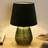 Paulmann Crystal Velours Table Lamp