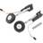 E-Flite Main Gear System F-16 70mm EDF