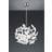 Trio Lighting Butterfly 4L Pendel 50cm
