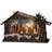 Konstsmide Nativity Scene Julelampe 21cm