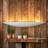 Lindby Large plaster Wall light