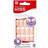 Kiss Everlasting French Nails EF05 3 PACK
