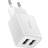 Baseus Compact 10.5W USB Oplader