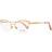 Roberto Cavalli Ladies Pink Oval Eyeglass RC5111