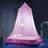 Eimilaly Stars Bed Canopy Glow The Dark Eimilaly Bed Canopy Mosquito Net Princess