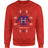 Harry Potter Christmas Jumper - Red