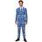 OppoSuits Suitmeister Nordic Suit Blue